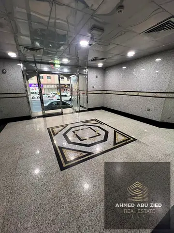 Bedroom Apartment for Annual Rent in Al Rashidiya 1 Ajman Near Gulfa Bridge at a Negotiable Price A great opportunity for family living in a prime