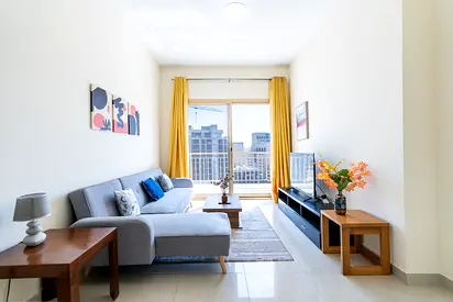 Family Oriented | Fully Furnished | Ready to move In