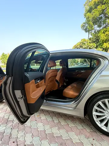 2017 BMW 7-SERIES 缩略图 11