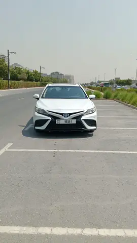 2021 Toyota CAMRY — фото 2