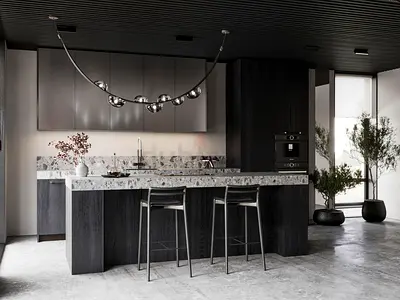 Custom-made kitchens in Dubai & UAE — manufactured individually for your space, design and budget.