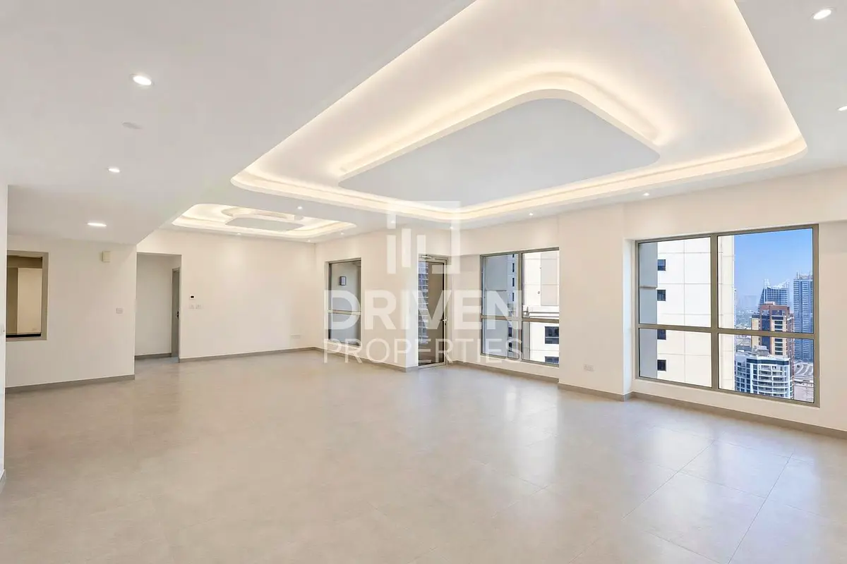 Brand New Penthouse | Fully Renovated | Sea View