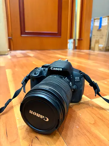 Canon 650D