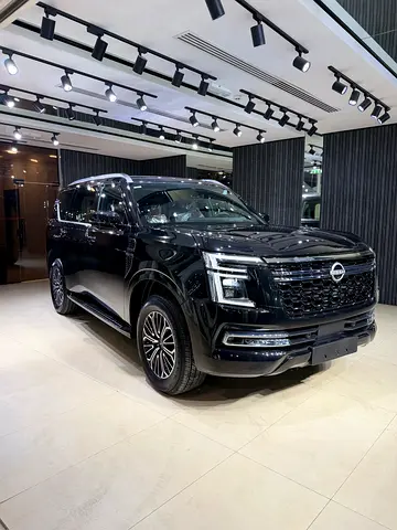 صورة مصغرة 14 لـ 2026 Nissan PATROL