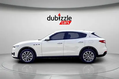 صورة مصغرة 5 لـ 2018 Maserati LEVANTE