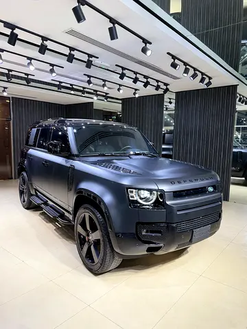 Land Rover Defender 110 X-Dynamic SE P400, миниатюра 4