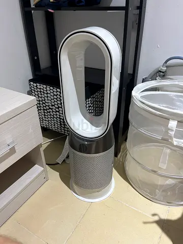 Dyson Pure Hot+Cool Air Purifier Heater Fan