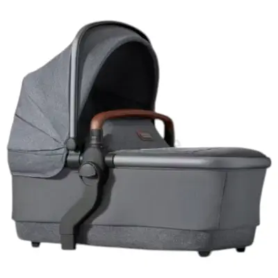 Silver Cross Wave Gray Carrycot/Bassinet