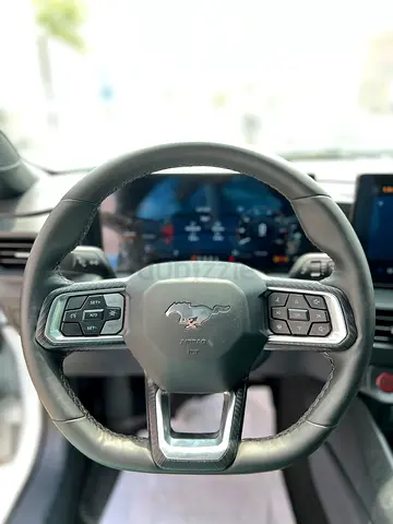Ford Mustang Ecoboost Fastback, миниатюра 8