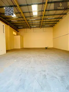 Warehouse for Rent – Umm Al Quwain