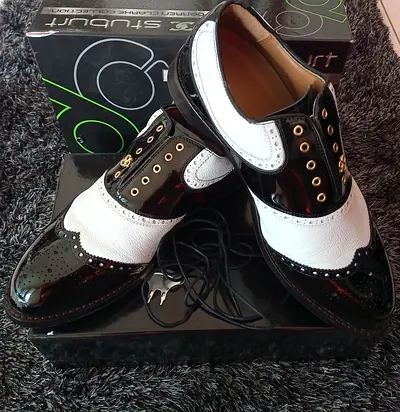 Darren Clark Edition Golf Shoes (Brand New)