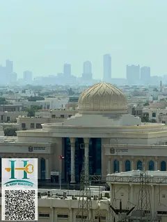For rent in Al-Hamidiyah – Ajman ✨ A privileged location opposite Ajman Court directly ✨