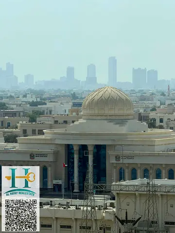 For rent in Al-Hamidiyah – Ajman ✨ A privileged location opposite Ajman Court directly ✨