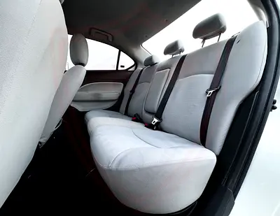 Mitsubishi Attrage GLX, миниатюра 11