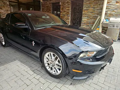 صورة 5 لـ 2012 FORD MUSTANG