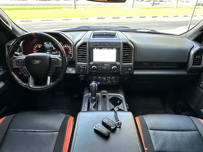 2018 FORD F-150 — миниатюра 11