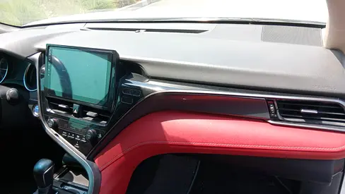 2021 Toyota CAMRY — фото 9