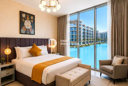 Prime Location | Luxury 3BR Plus Maid | Furnished