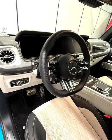 صورة مصغرة 11 لـ 2025 Mercedes-BENZ G-CLASS