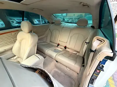 2004 Mercedes-BENZ CLK 照片 8