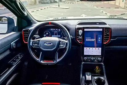 2025 FORD RANGER 照片 10
