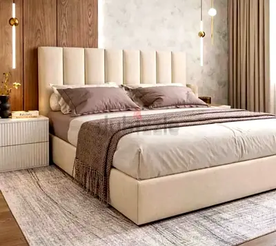 Brand new King size Luxury Family Bed frame with Mattress Available
