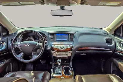 2018 Infiniti QX60 照片 9