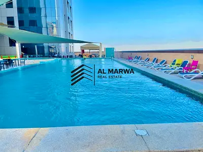 Hot Deal || Luxurious 2BR || 12 Cheques || Chiller Free || Parking || All Amenities Free
