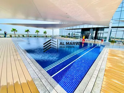 Waterfront Modern Living || Luxury 3BR || Panoramic View || 2 Parking Free || All Amenities