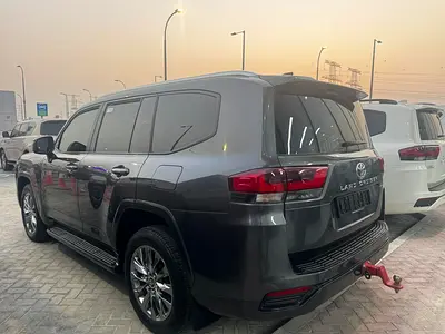 Toyota Land Cruiser GXR, миниатюра 4