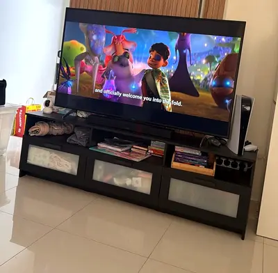 Sony 65" LED TV in good working condition