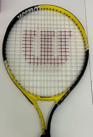 Wilson Pro 25 racquet