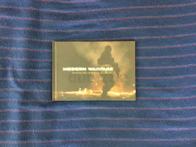 Call of Duty: Modern Warfare 2 – Behind the Lines: The Art of MW2 Hardcover ARTBOOK