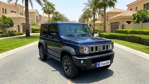 AED 1,113/month | 0 Downpayment | Free 3 Months Warranty | 30 Day Return | SUZUKI JIMNY 2025