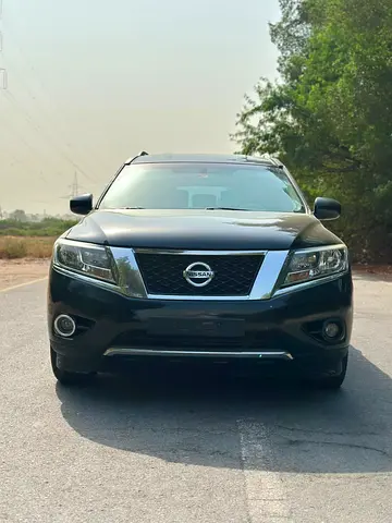 2015 Nissan PATHFINDER 缩略图 2
