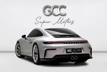 2026 Porsche 911 GT3 — zdjęcie 2