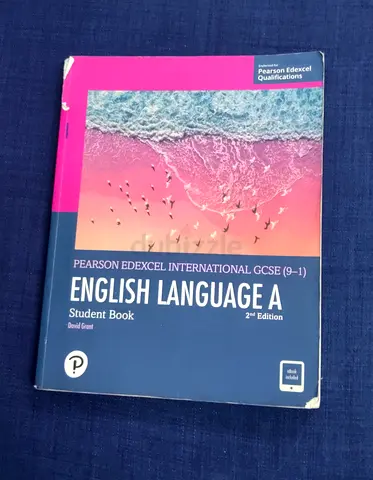 Pearson Edexcel IGCSE English Language A Textbook