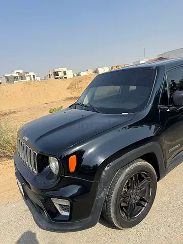 Jeep Renegade Sport 2020 American Specs - Excellent Condition