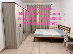 Fully Furnished Room For Female Single (Filipino or Indian)