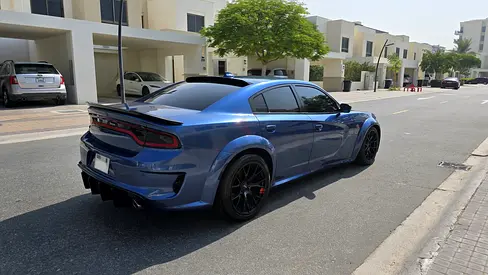 Dodge Charger R/T 2020 - 5.7L Hemi V8 - American Specs