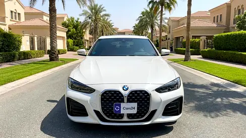 2021 BMW 4-SERIES — фото 2