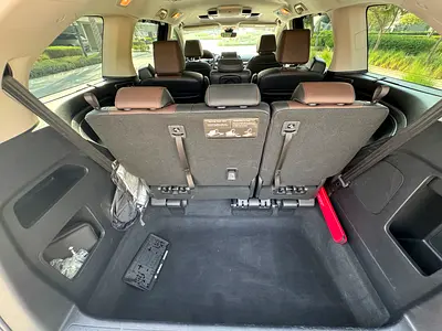 2025 Honda ODYSSEY 照片 13