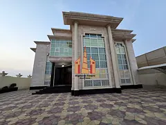 Brand New 7BR | Prime Location | Front Of Zahia City Centre | Luxury Villa | Big Yard