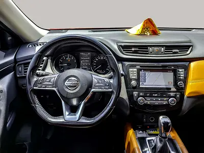 2018 Nissan X-TRAIL 照片 9
