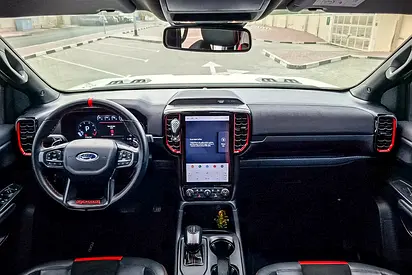 2025 FORD RANGER 照片 9