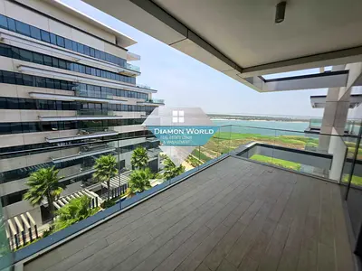 Partial Sea & Golf View | New Appliances Included | Vacant | Spacious 2BR WITH A