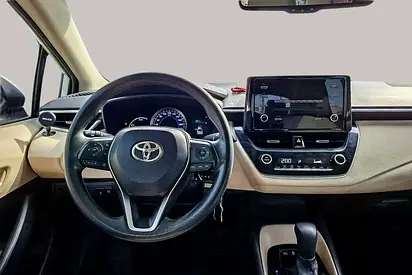2020 Toyota COROLLA — фото 10