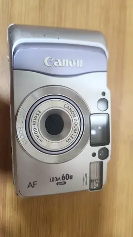Canon camera for sale (without sheets)