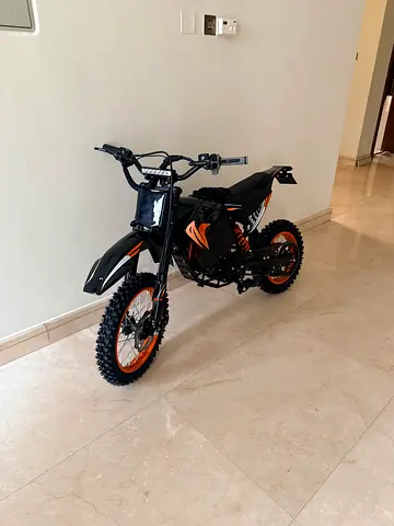 Ampx ebike 80kmh top speed
