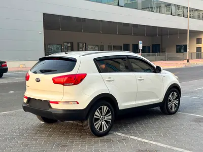 2016 KIA SPORTAGE — фото 3